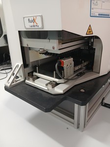 Thumbnail image of Beckman Biomek FXP System with Accessories, Newport Isolation Table Lab