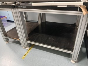 Thumbnail image of Beckman Biomek FXP System with Accessories, Newport Isolation Table Lab