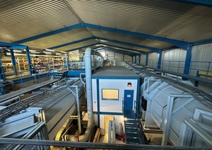 Image of High-Performance Automotive Lola Wind Tunnel w/ 1,200m² Facility Upgraded 2024