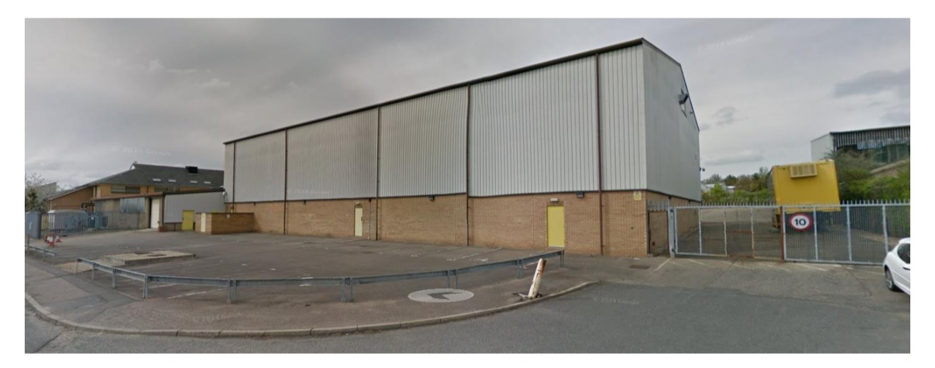 Image of High-Performance Automotive Lola Wind Tunnel w/ 1,200m² Facility Upgraded 2024 