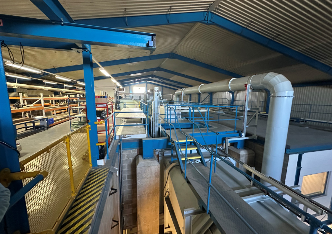 Image of High-Performance Automotive Lola Wind Tunnel w/ 1,200m² Facility Upgraded 2024 