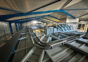 Thumbnail image of High-Performance Automotive Lola Wind Tunnel w/ 1,200m² Facility Upgraded 2024 