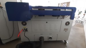 Thumbnail image of Lotus Blu70 30W Laser Engraving & Cutting Sealed Metal RF CO2 System (2018)