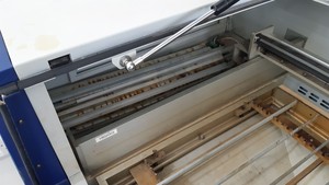 Thumbnail image of Lotus Blu70 30W Laser Engraving & Cutting Sealed Metal RF CO2 System (2018)