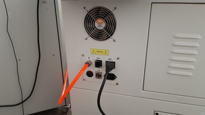 Thumbnail image of Lotus Blu70 30W Laser Engraving & Cutting Sealed Metal RF CO2 System (2018)