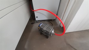 Thumbnail image of Lotus Blu70 30W Laser Engraving & Cutting Sealed Metal RF CO2 System (2018)