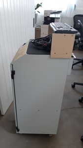 Thumbnail image of Lotus Blu70 30W Laser Engraving & Cutting Sealed Metal RF CO2 System (2018)