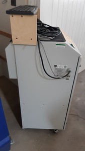 Thumbnail image of Lotus Blu70 30W Laser Engraving & Cutting Sealed Metal RF CO2 System (2018)