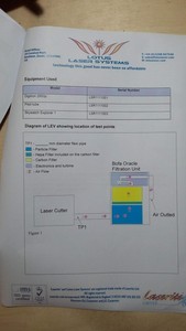 Thumbnail image of Lotus Blu70 30W Laser Engraving & Cutting Sealed Metal RF CO2 System (2018)