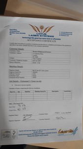 Thumbnail image of Lotus Blu70 30W Laser Engraving & Cutting Sealed Metal RF CO2 System (2018)