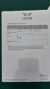Thumbnail image of Lotus Blu70 30W Laser Engraving & Cutting Sealed Metal RF CO2 System (2018)