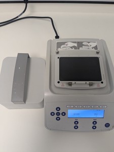 Thumbnail image of Eppendorf ThermoStat C with Heating Block Attachments Lab