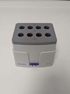 Thumbnail image of Eppendorf ThermoStat C with Heating Block Attachments Lab