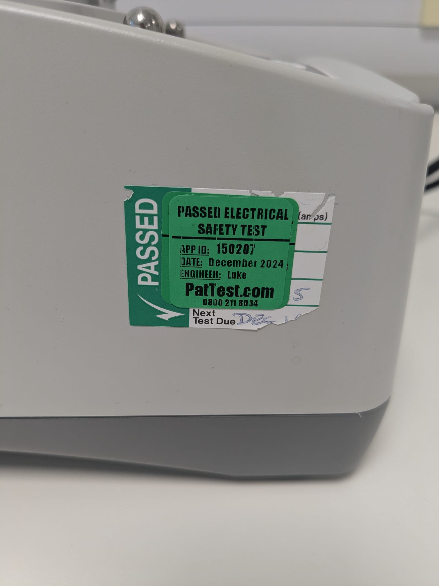 Image of Eppendorf ThermoStat C with Heating Block Attachments Lab