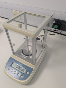 Thumbnail image of VWR LA 214 Laboratory Balance 