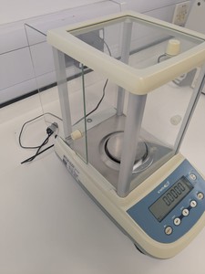 Thumbnail image of VWR LA 214 Laboratory Balance 