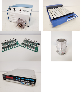 Thumbnail image of Mixed Job Lot of Laboratory Equipment - Mettler Toledo, Leica, Siemens, Dionex
