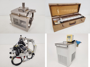 Thumbnail image of Mixed Job Lot of Laboratory Equipment - Mettler Toledo, Leica, Siemens, Dionex