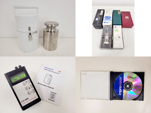 Thumbnail image of Mixed Job Lot of Laboratory Equipment - Mettler Toledo, Leica, Siemens, Dionex 
