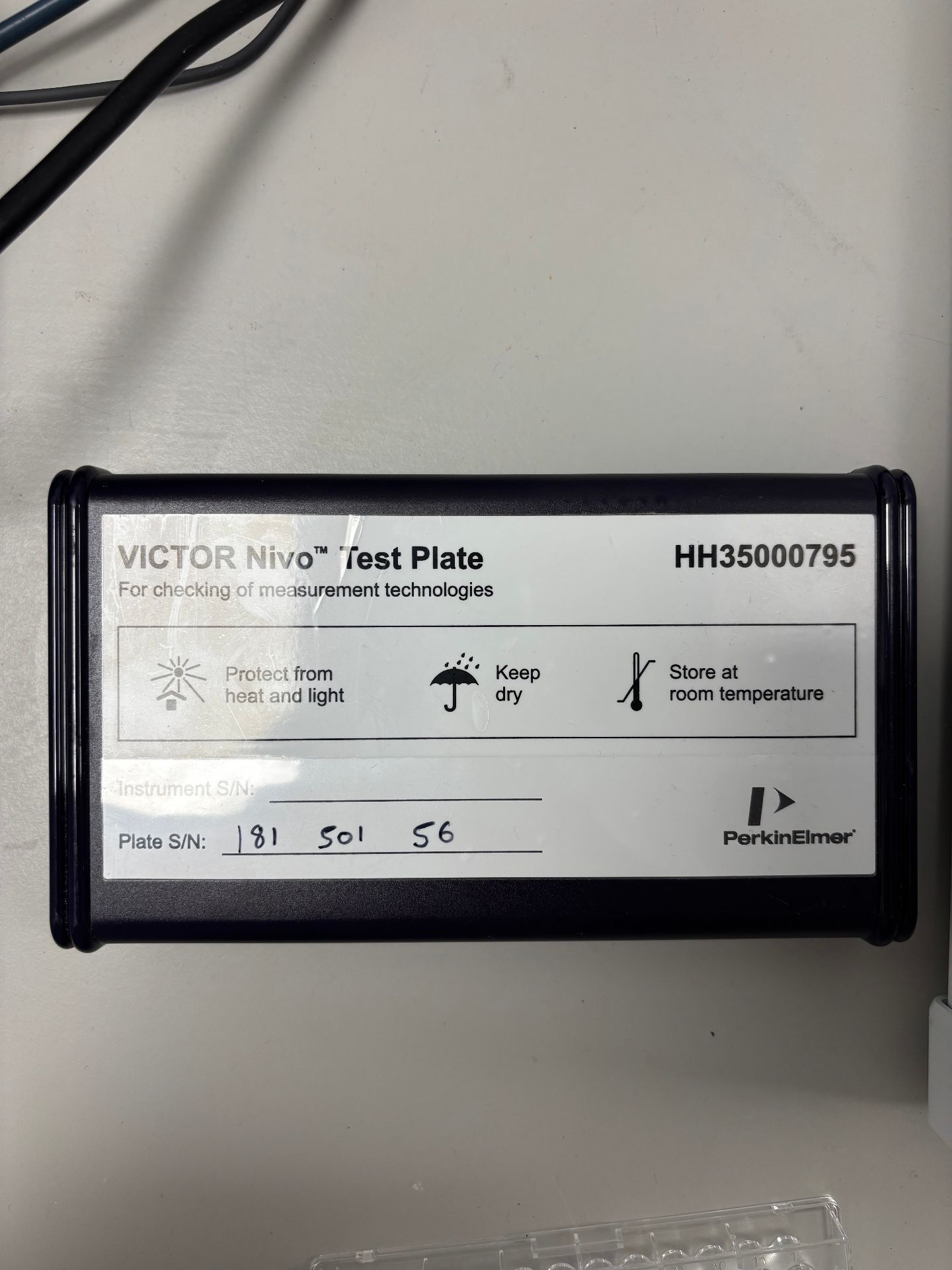 Image of Perkin Elmer Victor Nivo Multimode Plate Reader Lab