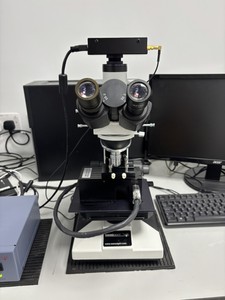 Thumbnail image of Nanosight LM10 Nanoparticle Analyser with CMOS Camera and LM14 Laser Stage