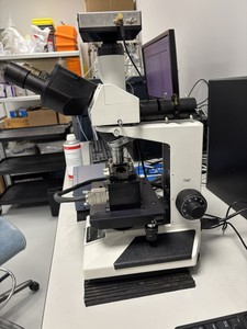 Thumbnail image of Nanosight LM10 Nanoparticle Analyser with CMOS Camera and LM14 Laser Stage
