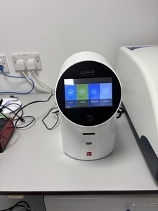 Image of Logos Biosystems LUNA-II Automated Cell Counter