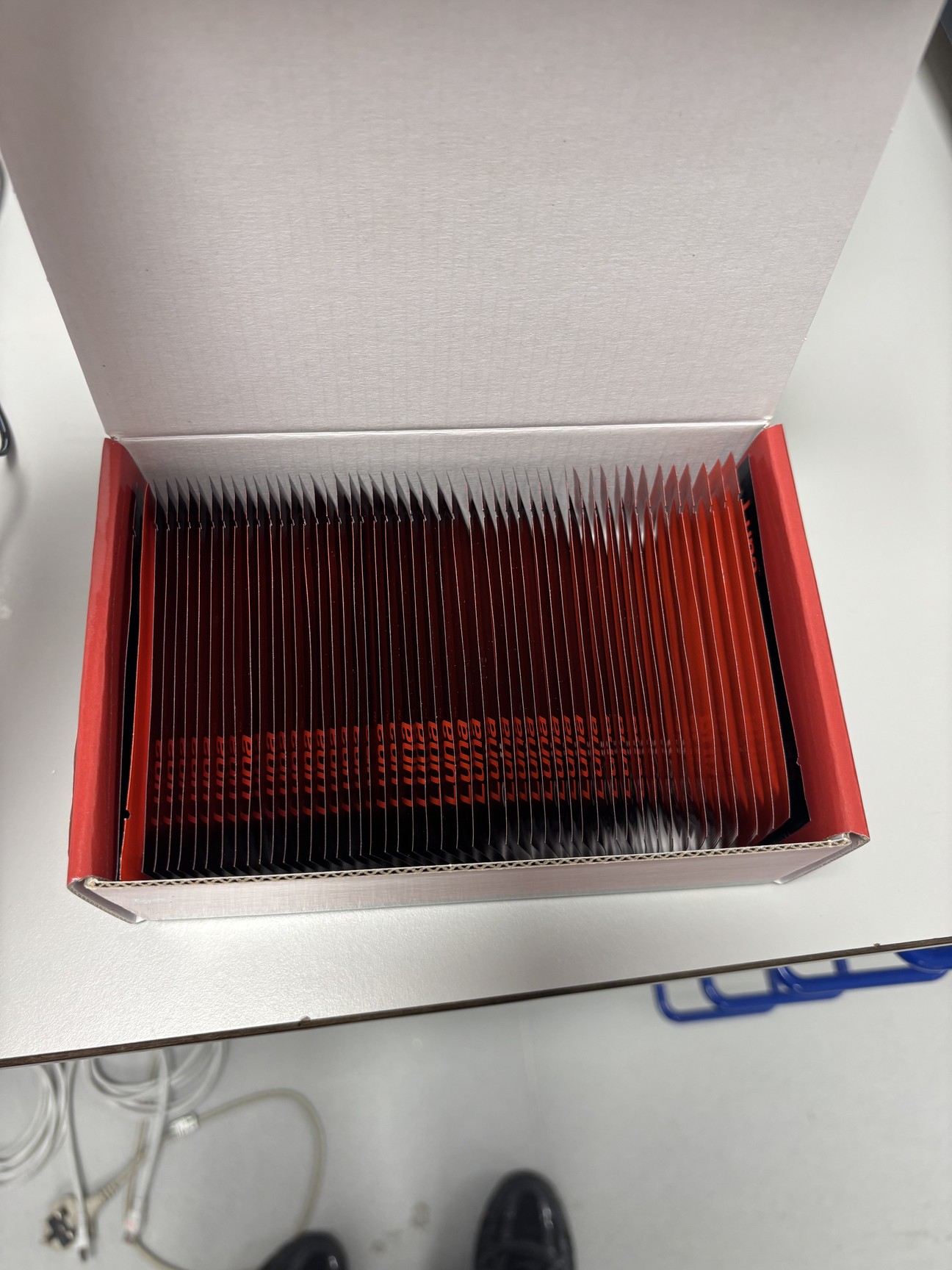 Image of Logos Biosystems LUNA-II Automated Cell Counter