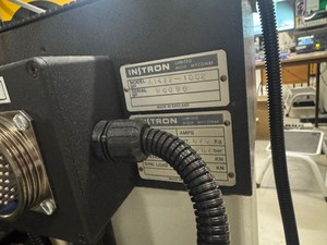 Thumbnail image of Instron 8501 Servo Hydraulic Test Frame with Integrated Vacuum Furnace S/R