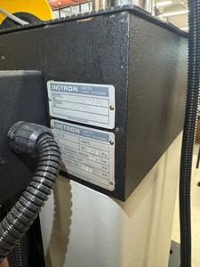 Thumbnail image of Instron 8501 Servo Hydraulic Test Frame with Integrated Vacuum Furnace S/R