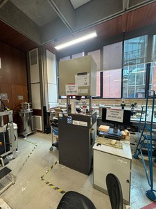 Thumbnail image of Zwick Roell HFP51 High Frequency Fatigue Testing System 100 kN / 10 kN Load S/R