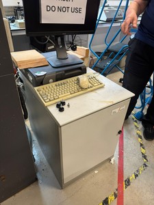 Thumbnail image of Zwick Roell HFP51 High Frequency Fatigue Testing System 100 kN / 10 kN Load S/R