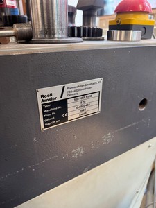 Thumbnail image of Zwick Roell HFP51 High Frequency Fatigue Testing System 100 kN / 10 kN Load S/R