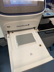 Thumbnail image of Applied Biosystems Quantstudio 5 Real-Time PCR System Lab