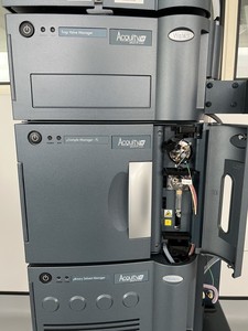 Thumbnail image of Waters Acquity M-Class UPLC System with LBSM, LSM-FL, ASM & TVM Modules 