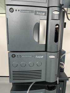 Thumbnail image of Waters Acquity M-Class UPLC System with LBSM, LSM-FL, ASM & TVM Modules 