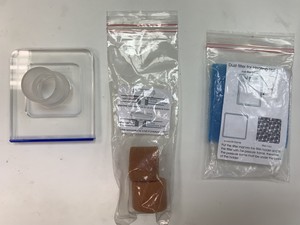 Thumbnail image of Zeiss Axiovert 200M Inverted Microscope with Heating & CO₂ Control System