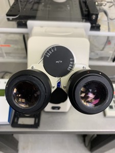 Thumbnail image of Zeiss Axiovert 200M Inverted Microscope with Heating & CO₂ Control System