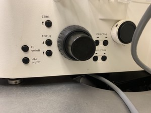 Thumbnail image of Zeiss Axiovert 200M Inverted Microscope with Heating & CO₂ Control System