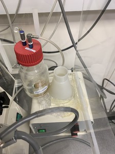 Thumbnail image of Zeiss Axiovert 200M Inverted Microscope with Heating & CO₂ Control System