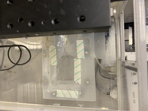 Thumbnail image of Zeiss Axiovert 200M Inverted Microscope with Heating & CO₂ Control System
