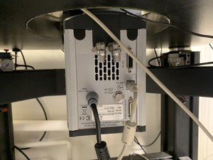 Thumbnail image of Zeiss Axiovert 200M Inverted Microscope with Heating & CO₂ Control System