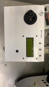 Thumbnail image of Zeiss Axiovert 200M Inverted Microscope with Heating & CO₂ Control System
