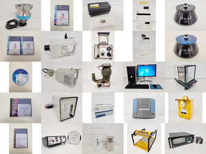 Thumbnail image of Mixed Job Lot of Laboratory Equipment - Applied Biosystems, Sorvall, Varian