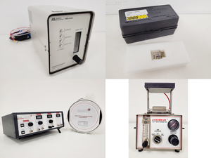 Thumbnail image of Mixed Job Lot of Laboratory Equipment - Applied Biosystems, Sorvall, Varian