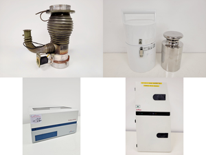Thumbnail image of Mixed Job Lot of Laboratory Equipment - Applied Biosystems, Sorvall, Varian