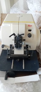 Thumbnail image of Leica RM2125 Microtome Lab