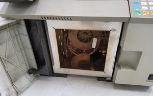 Thumbnail image of Perkin Elmer Gas Chromatograph Autosystem XL Lab