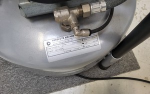 Thumbnail image of Absolute OF-B90-25 Oil Free Compressor Lab