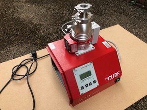 Thumbnail image of Pfeiffer HiCube 80 ECO Turbo Pumping Station 2020 Lab